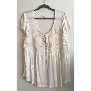 Maurice’s Yoke Shirt